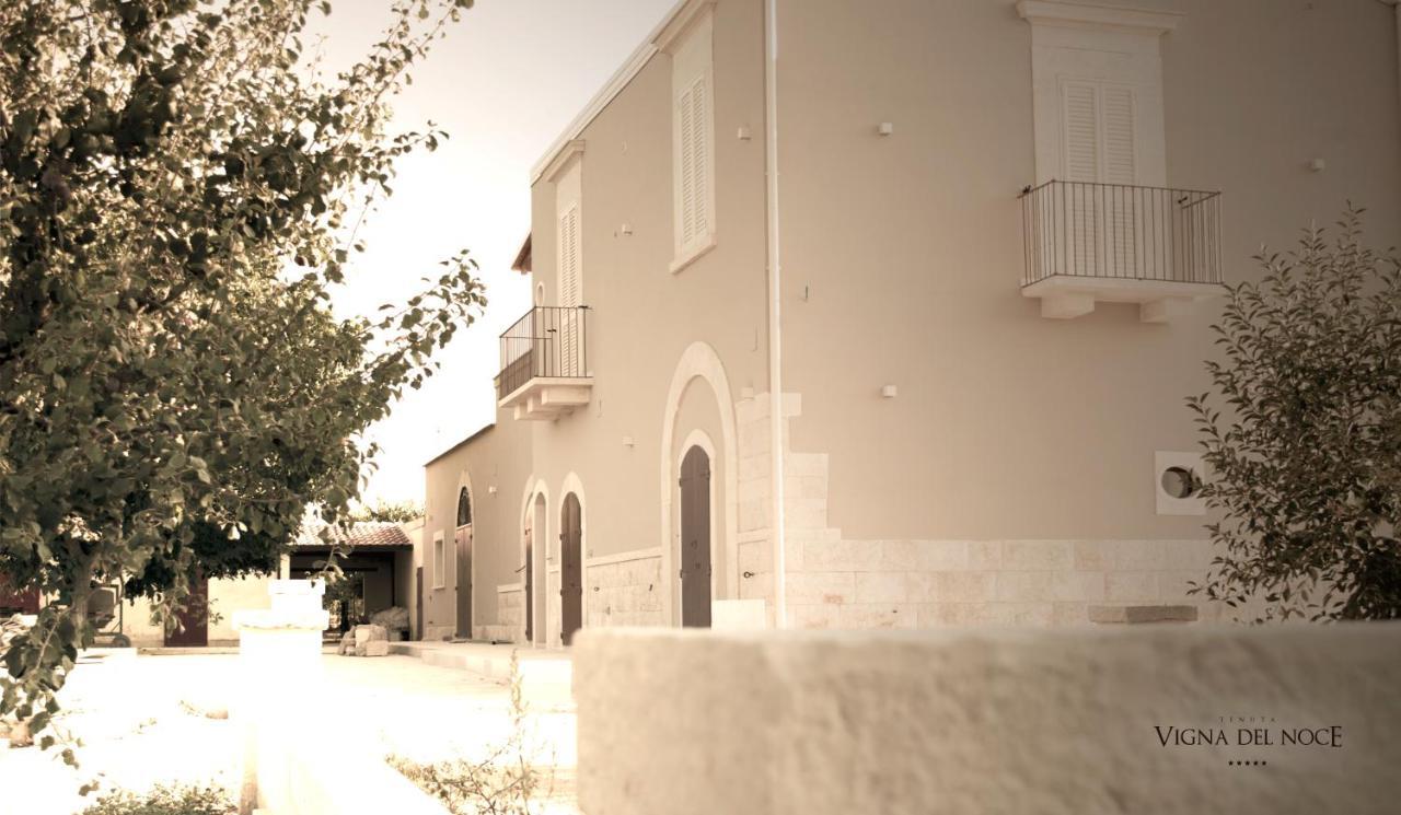 Tenuta Vigna Del Noce コラート エクステリア 写真